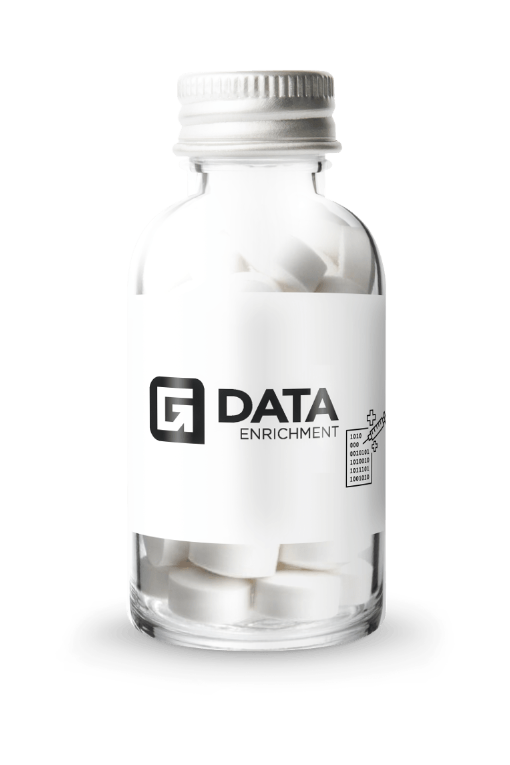 A bucket with a mop for Gmaven data cleaning