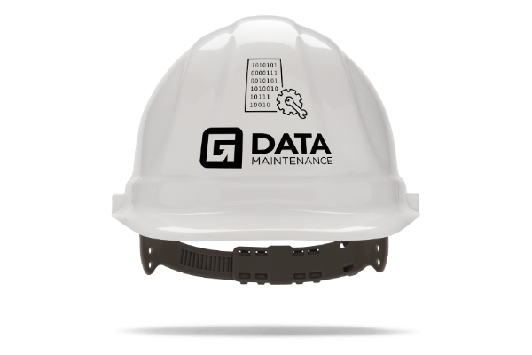 A hard hat for Gmaven data maintenance