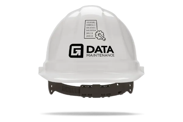 A hard hat for Gmaven data maintenance