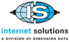 Internet Solutions logo