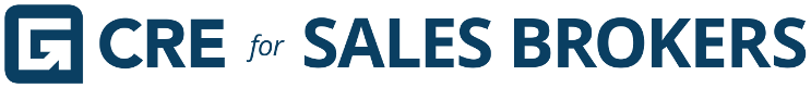 Gmaven CRE for Sales Brokers logo